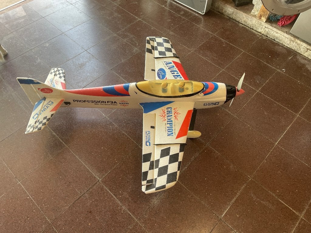 Multi champion f3a, Enlèvement, Utilisé, Électro