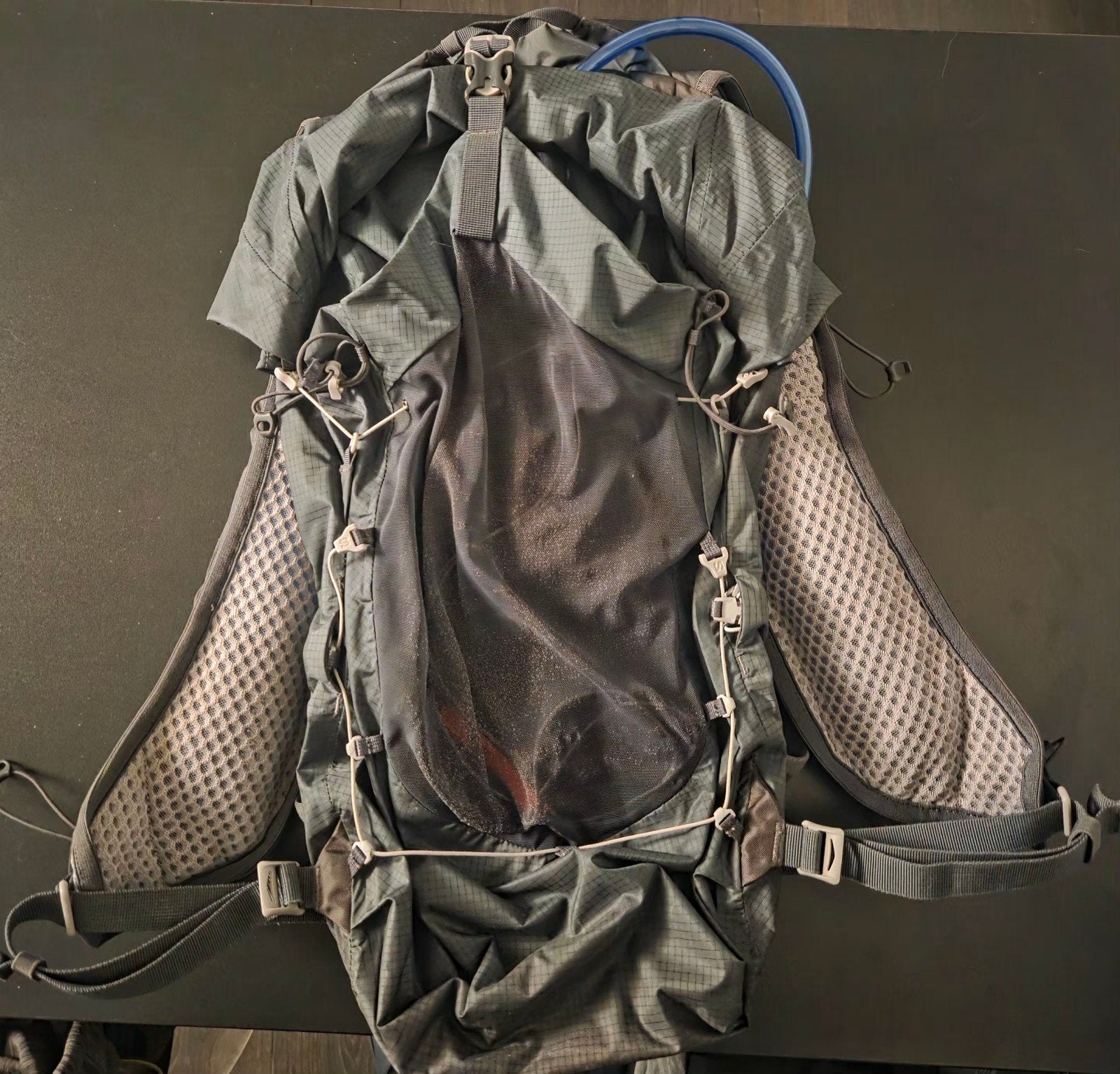 Salomon XA35 rugzak, Ophalen, Gebruikt, Rugzak
