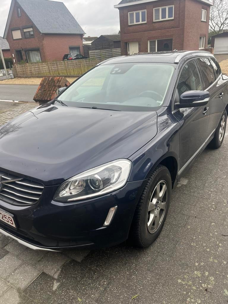 Volvo xc 60, Auto's, Volvo, Automaat, Euro 6, Particulier, Te koop
