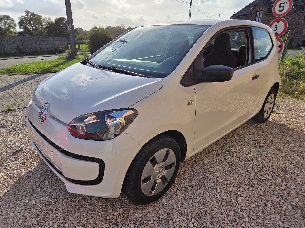 Vw up 75.000km, Autos, Euro 5, Achat, 44 kW, Particulier
