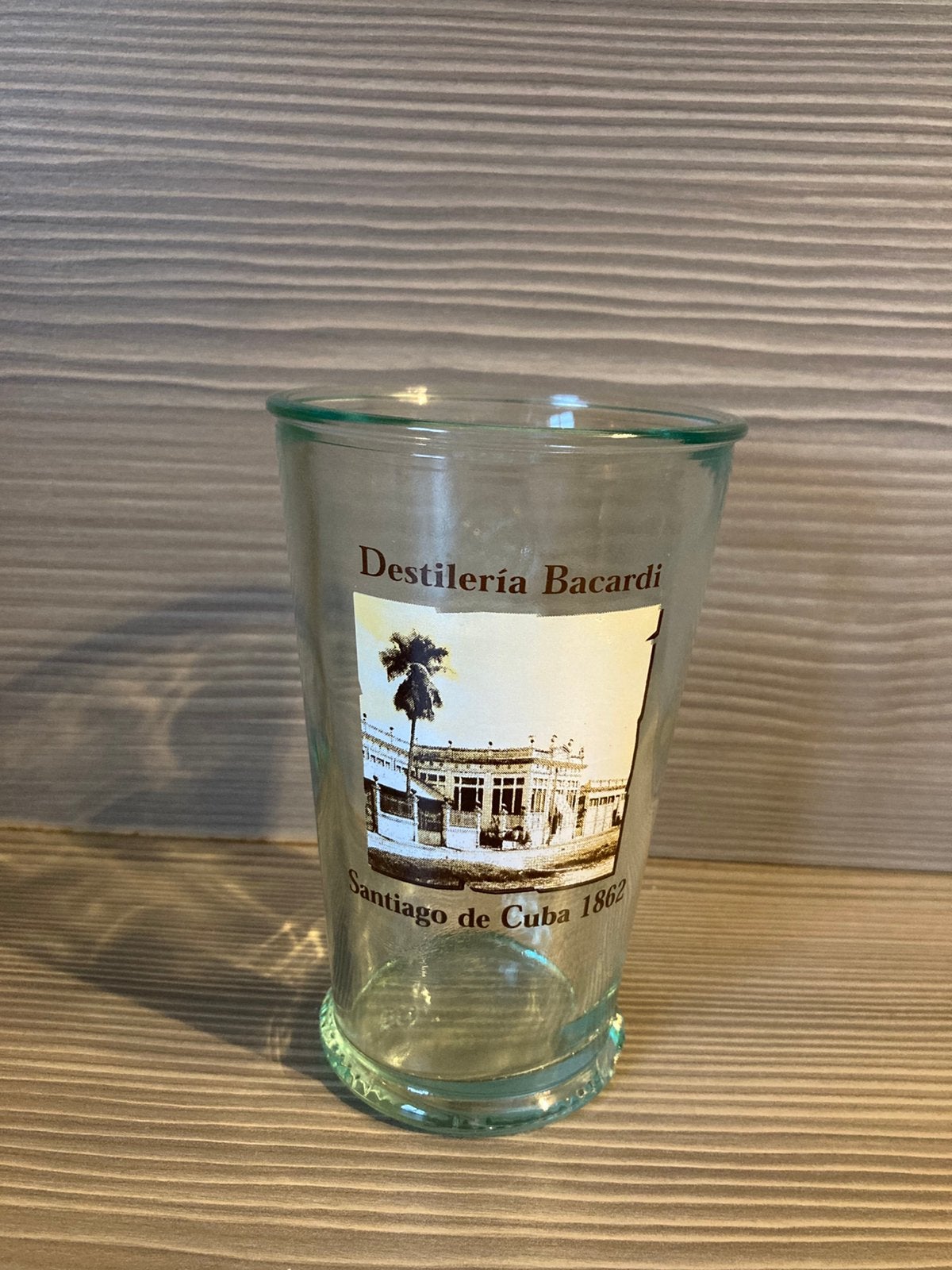 Bacardi glas, Verzamelen, Ophalen, Zo goed als nieuw