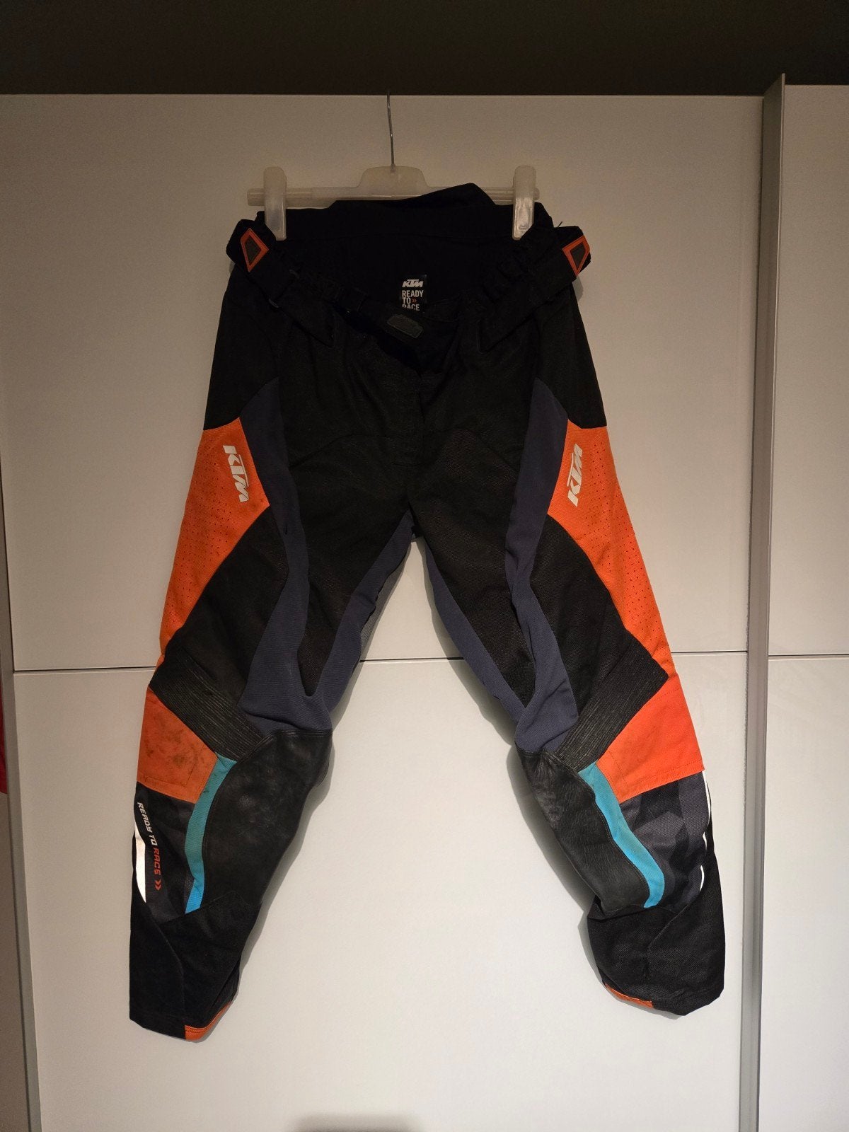 Ktm enduro broek maat xxl, Enlèvement, Pantalon | cuir
