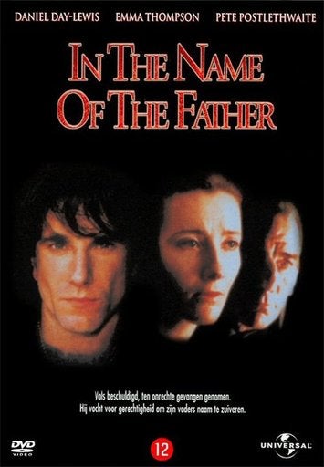 In the Name of the Father (1993) Dvd Daniel Day-Lewis, Cd's en Dvd's, Dvd's | Drama, Turks, Gebruikt, Waargebeurd drama, Spaans