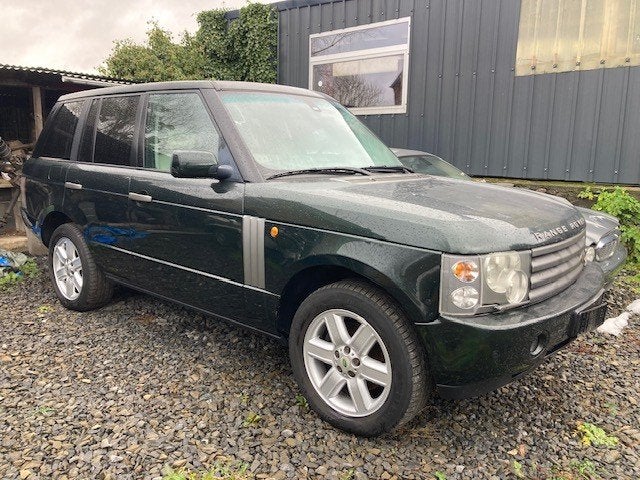Range Rover 4.4 bruit moteur, Autos, Land Rover, Cuir, Achat, Beige, 5 portes