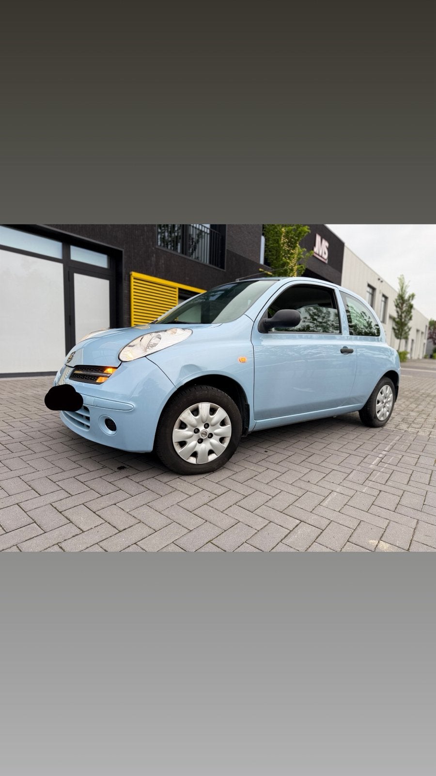 Nissan micra 1.2 benzine automaat gekeurd, Auto's, Nissan, Automaat, Micra, Particulier, Centrale vergrendeling