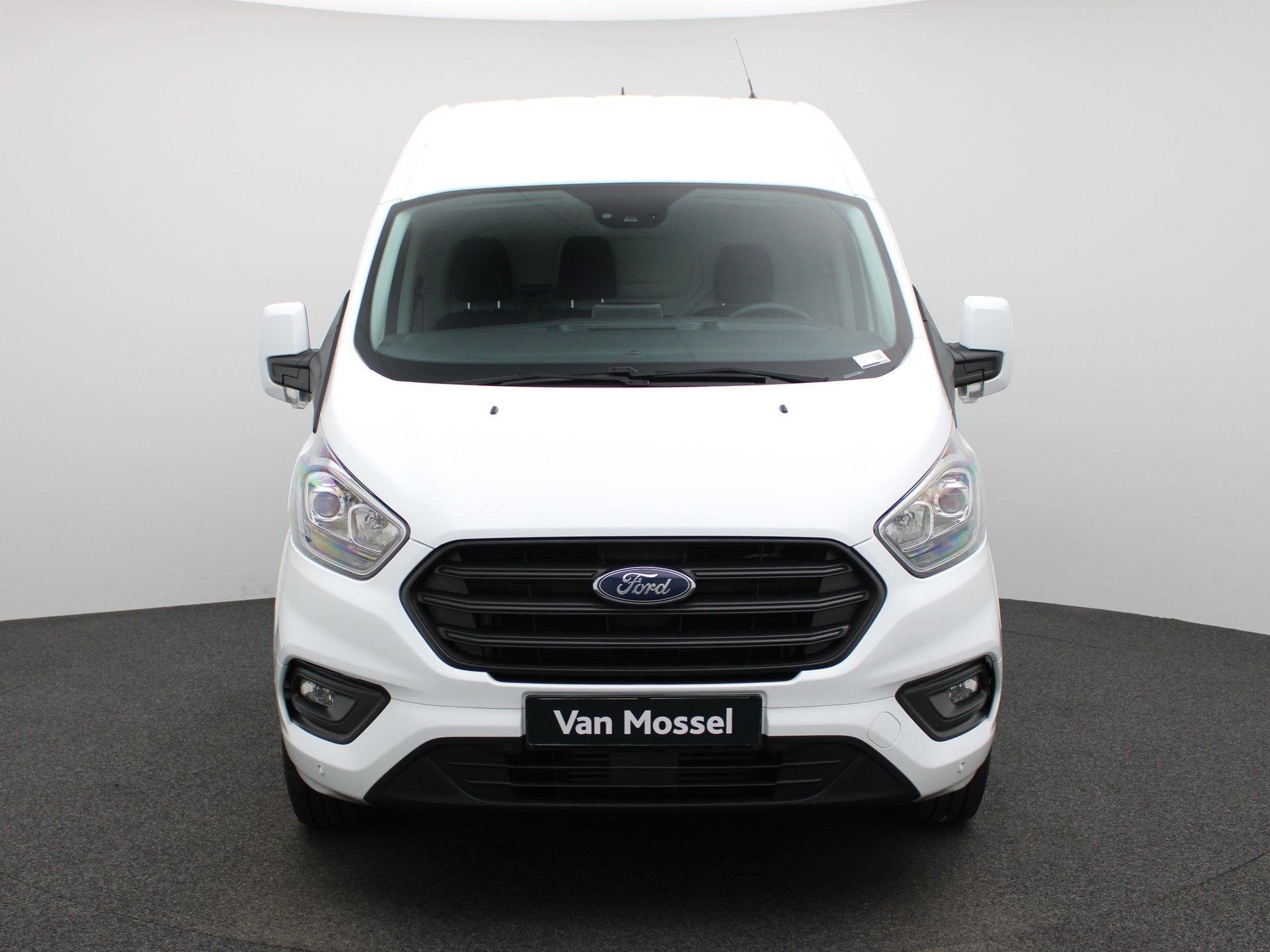 Ford Transit Custom 300 L1H2 2,0EcoBlue 96kW Trend Auto, 2167 kg, 1800 kg, 4 portes, Entreprise