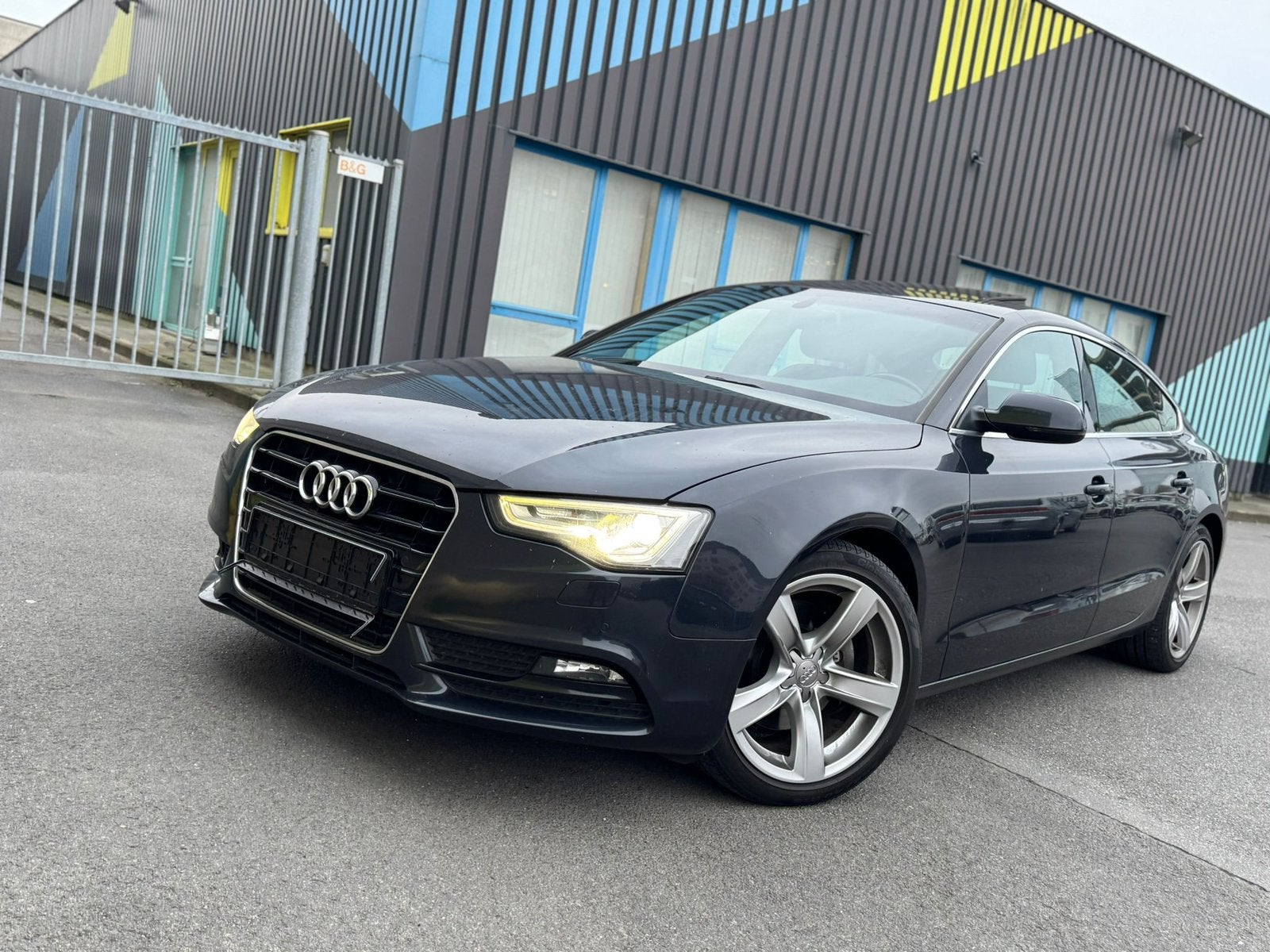 Audi A5 Quattro S Line – V6 3.0 TDI – Full Options, Auto's, Audi, Diesel, Particulier, A5, Te koop
