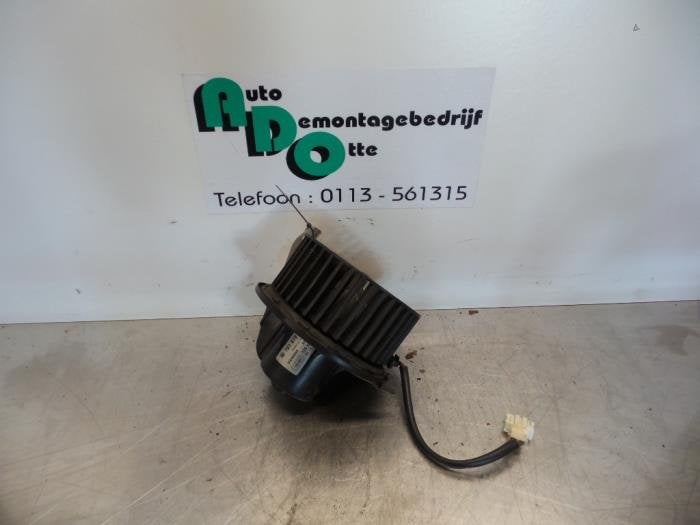 Kachel Ventilatiemotor van een Volkswagen Transporter (Trans, Gebruikt, -, Volkswagen, -