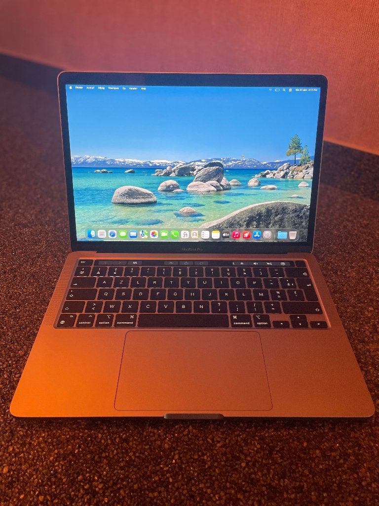 Apple MacBook Pro M1 13” 256GB, Computers en Software, Apple Macbooks, Zo goed als nieuw, MacBook, 13 inch, 256 GB, 8 GB, Ophalen