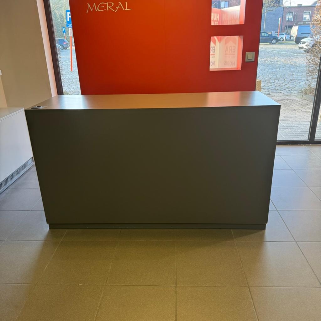 Kassa kast, Ophalen