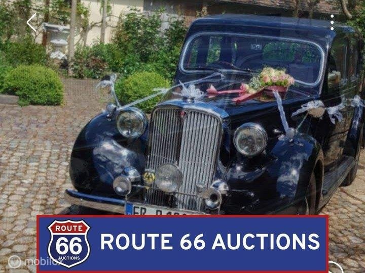 Rover P3 | 1948 | Route 66 Auctions, foto 5