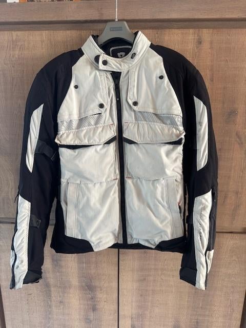 motorjas Revit maat 42, Motoren, Kleding | Motorkleding, Ophalen, Tweedehands, Jas | textiel, REV’IT!