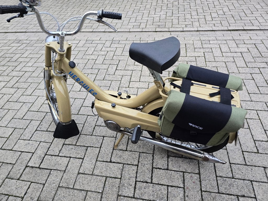 bromfiets Herculus 1969, Fietsen en Brommers, Tweetakt, Zo goed als nieuw, Ophalen, Overige merken