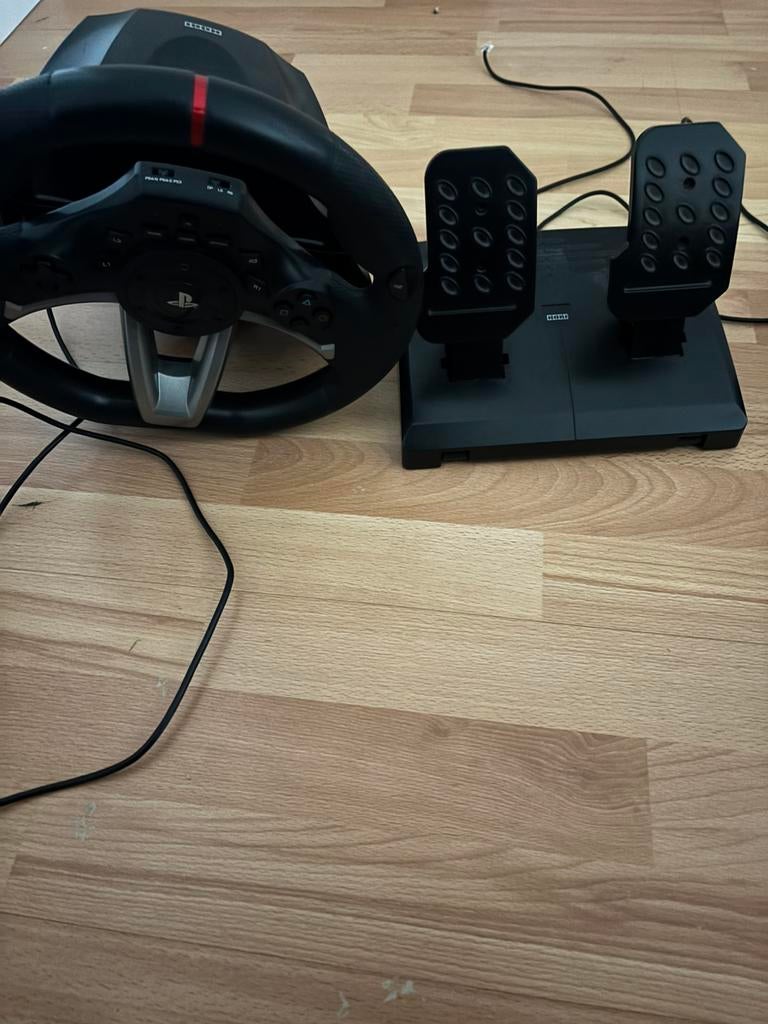 Volant et pedalier, Enlèvement, Utilisé, Volant ou Pédales, PlayStation 4