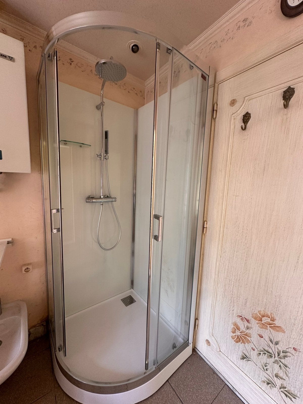 Cabine de douche à vendre - à démonter et à récupérer, Maison & Meubles, Enlèvement, Comme neuf