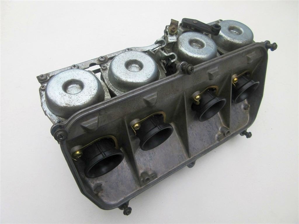 Honda CBR600F carburateurs CBR 600 carburetors carburettors, Motos, Pièces | Honda, Utilisé, Enlèvement ou Envoi