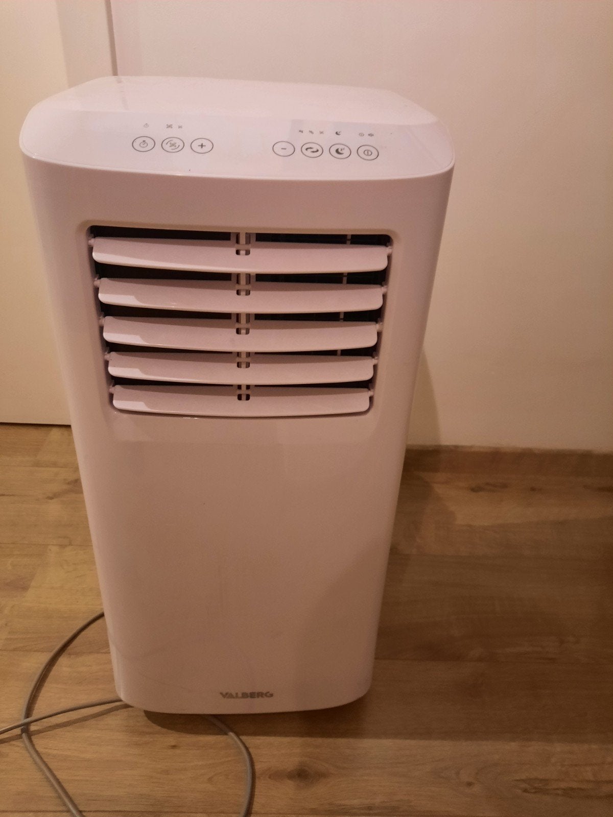 Mobile airco, koelt fantastisch, Enlèvement