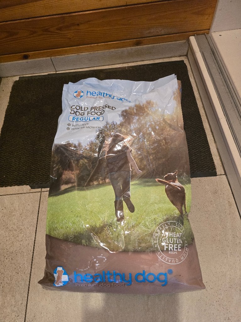 Healthy dog regular 8 kg, Dieren en Toebehoren, Ophalen, Hond