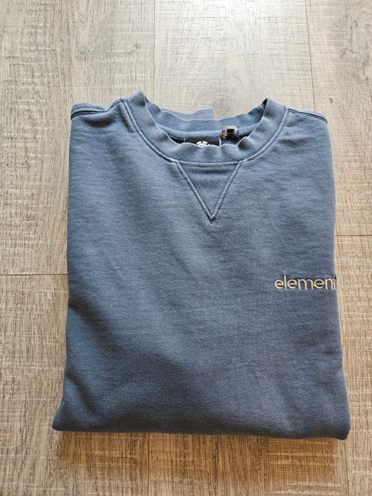 Sweater merk Element maat XS, Ophalen, Blauw, Zo goed als nieuw, Element