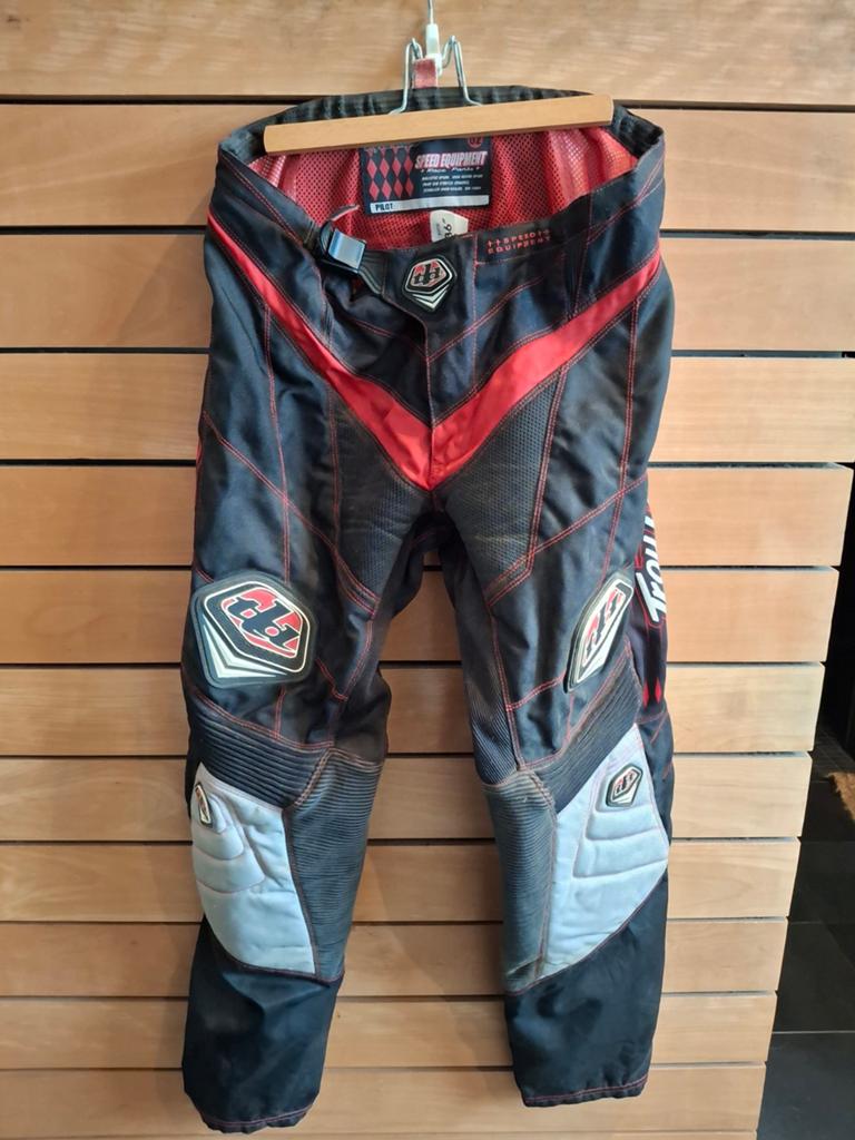 Moto broek- man, Ophalen, Tweedehands, Heren, Broek | textiel