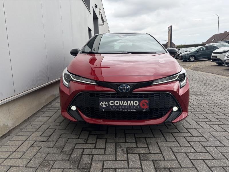 Toyota Corolla Hatchback Style 1.8, Autos, Achat, Euro 6, Entreprise, Corolla