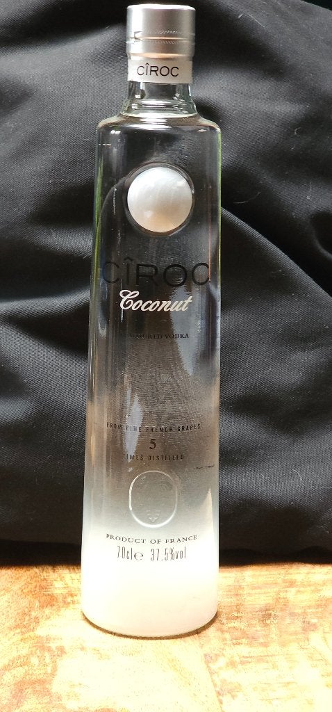 Ciroc kokoswodka 70cl, Ophalen, Nieuw, Overige typen, Vol
