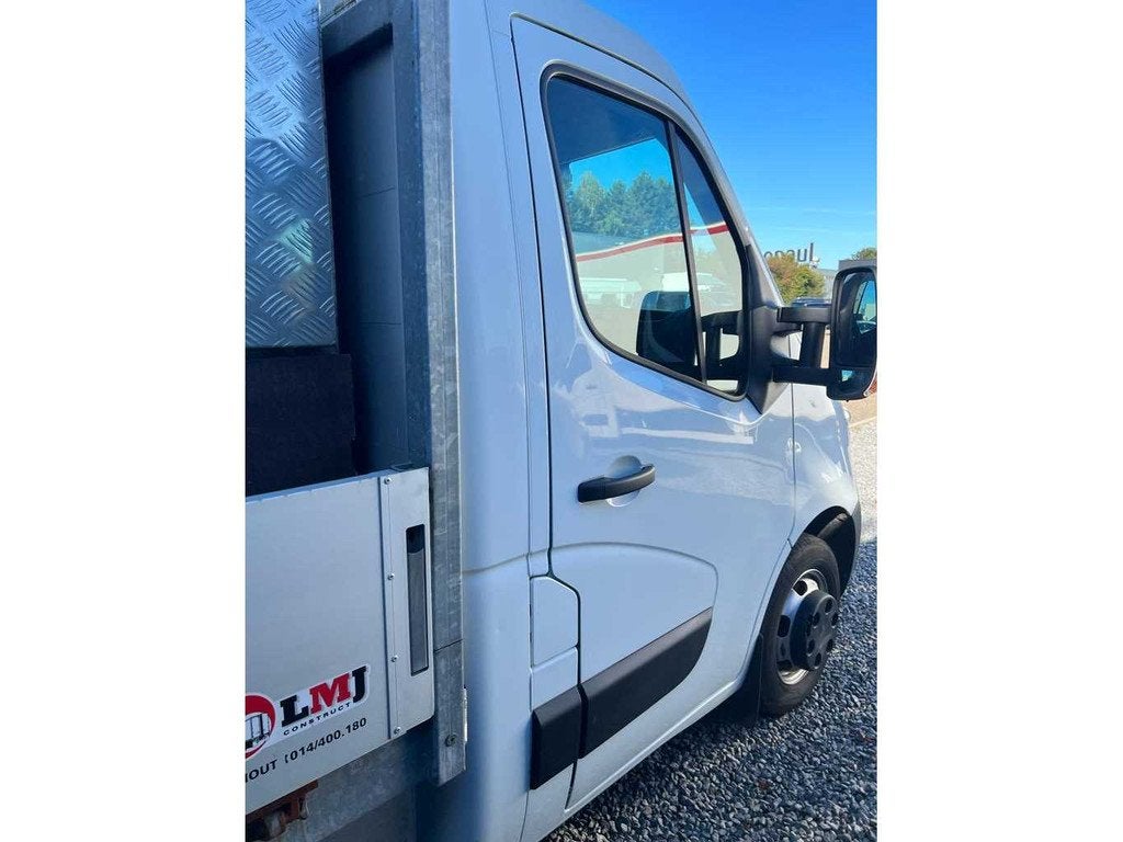 Renault Master 2018 avec LMJ Shortclick, Achat, Entreprise, Diesel, Occasion