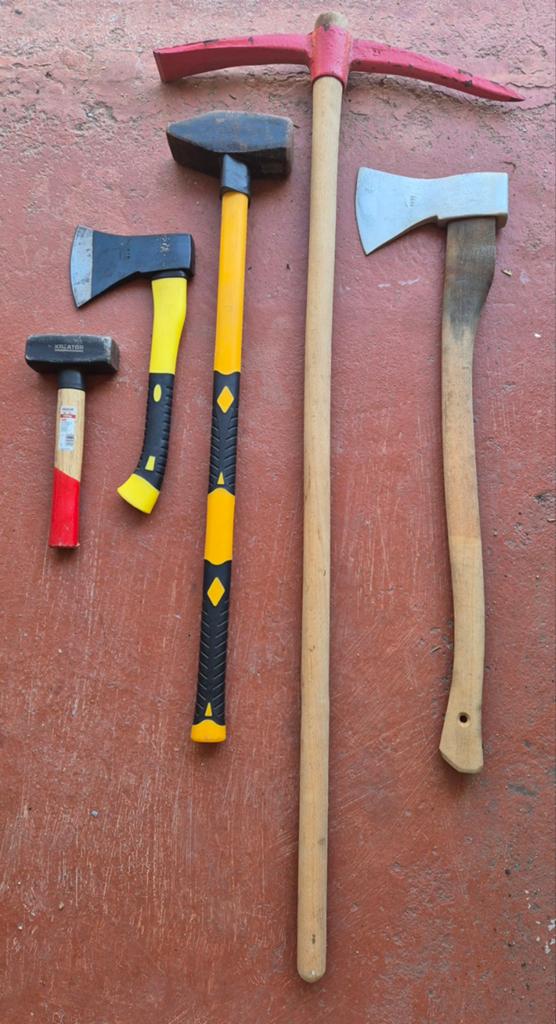 Équipement de travail lourd, Bricolage & Construction, Outillage | Outillage à main, Enlèvement, Comme neuf
