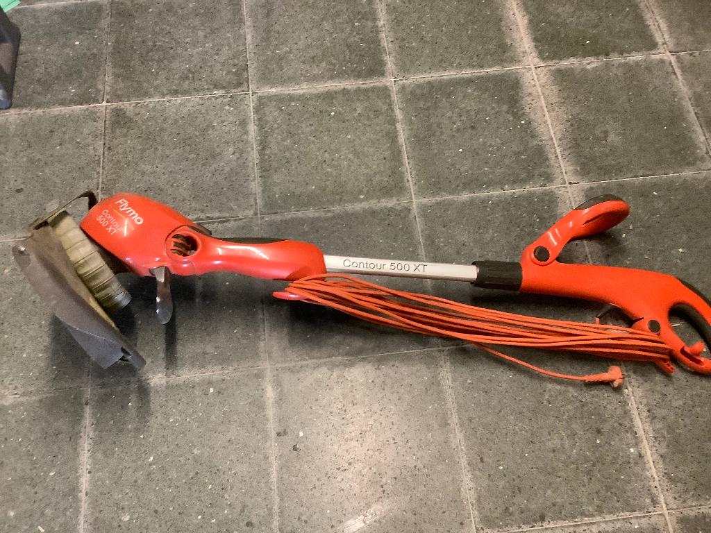 Kanten strimmer FLYMO, Jardin & Terrasse, Coupe-bordures, Électrique, Flymo, Enlèvement, Utilisé