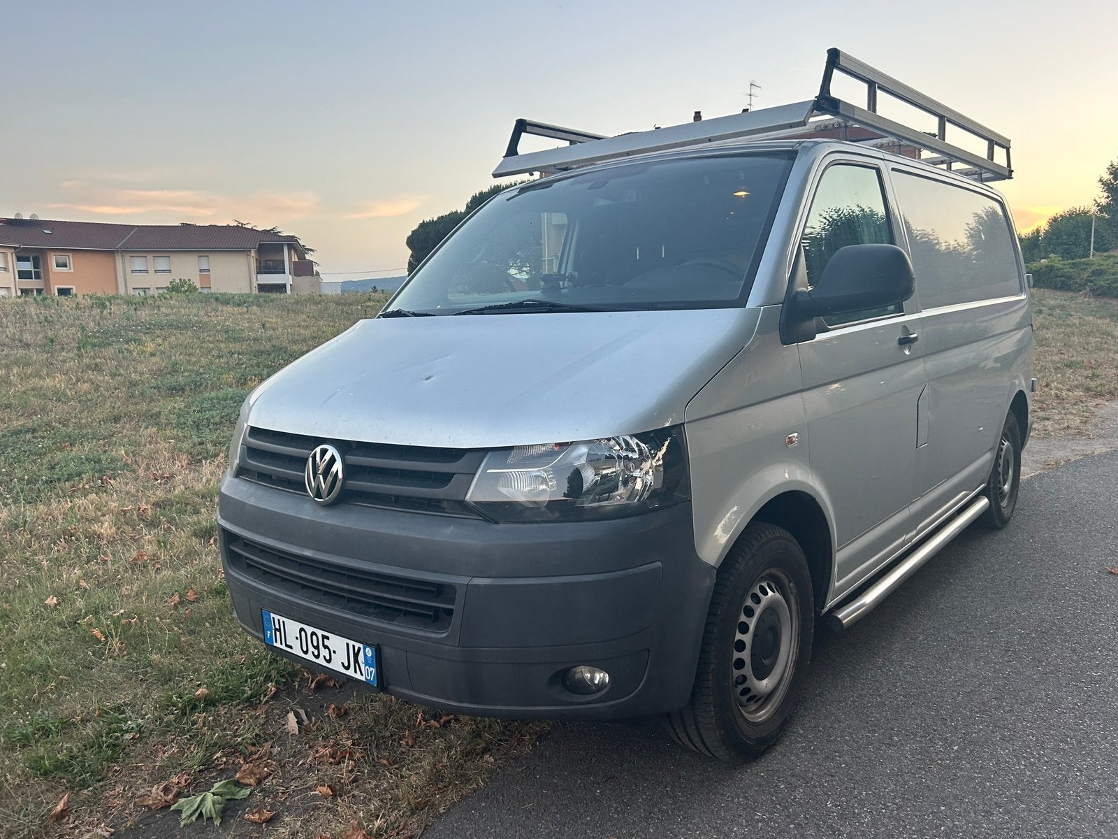 VW Transporter T5 2.0 TDI 2012, Achat, Particulier, Boîte manuelle, Volkswagen