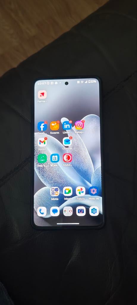 Motorola Edge 70, Télécoms, Enlèvement