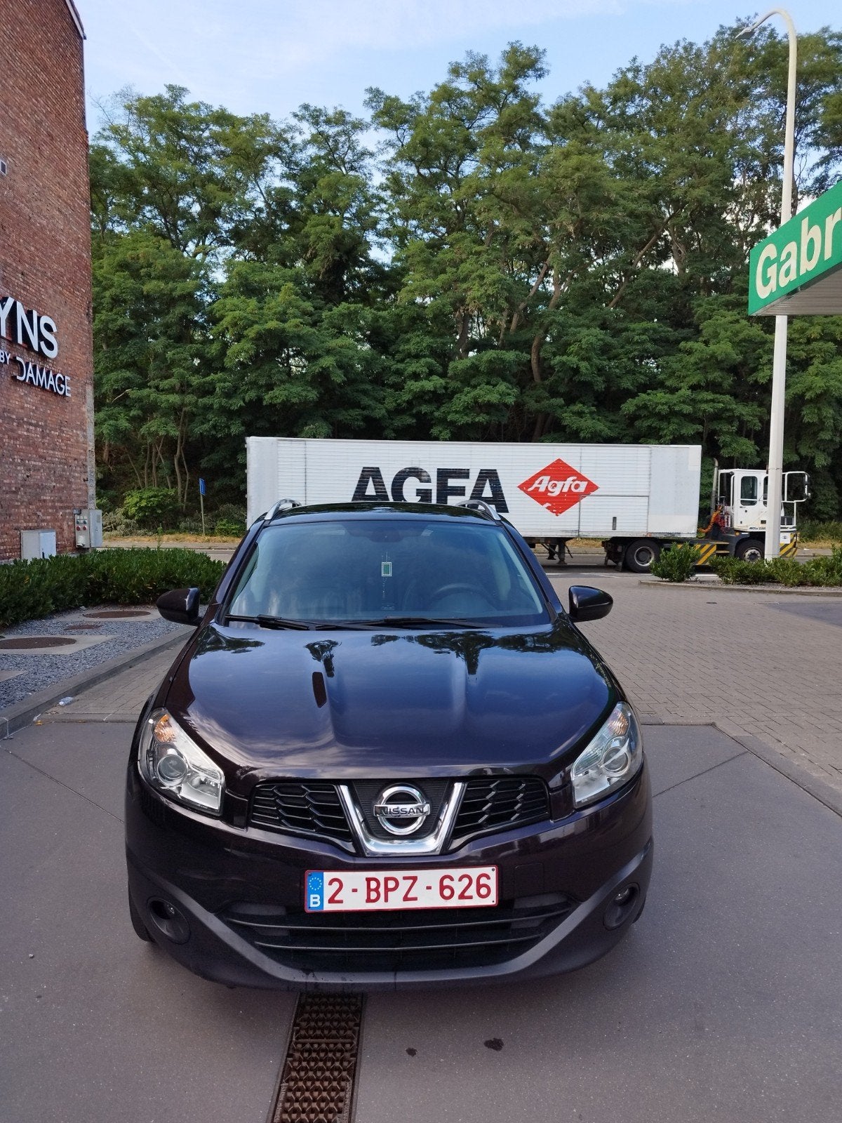 Nissan Qashqai 1.6 Benzine – Bouwjaar 2012, Autos, Euro 5, Achat, Boîte manuelle, Qashqai