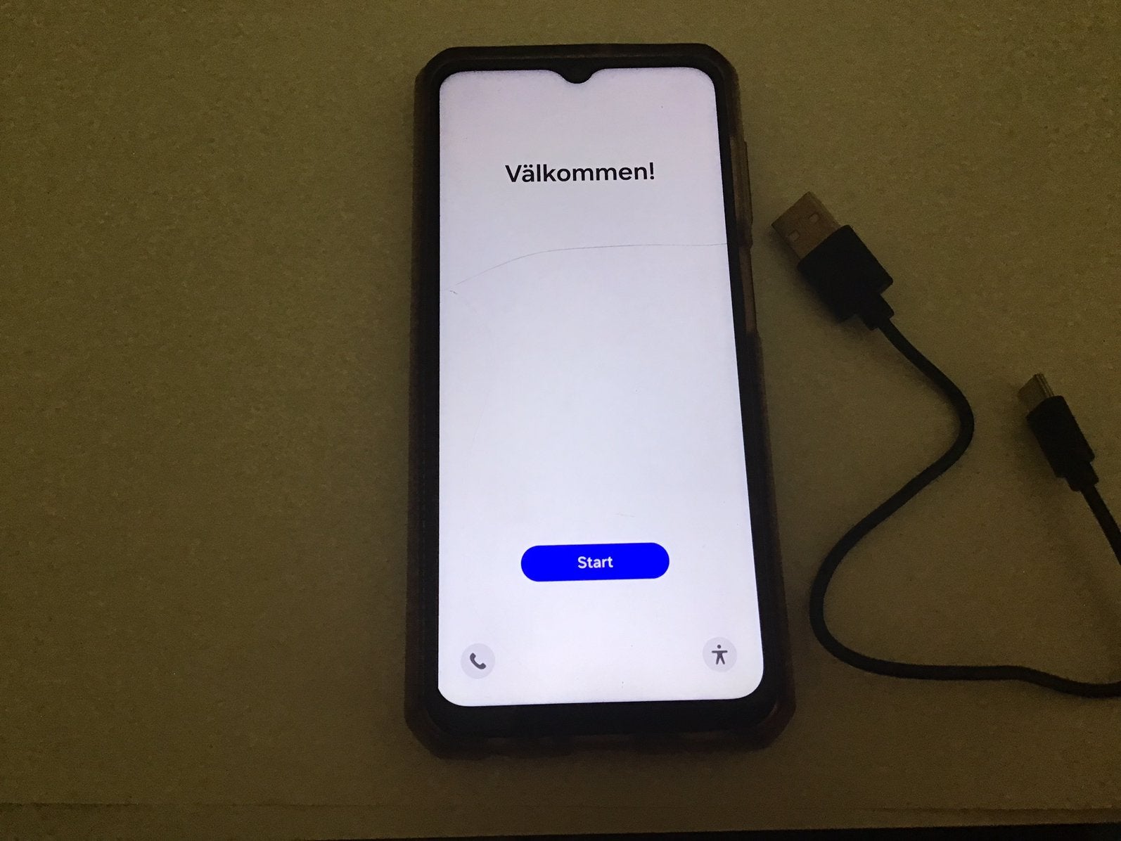 Samsung A13 met 128 GB, Telecommunicatie, Mobiele telefoons | Samsung, 128 GB, Ophalen of Verzenden, Zo goed als nieuw