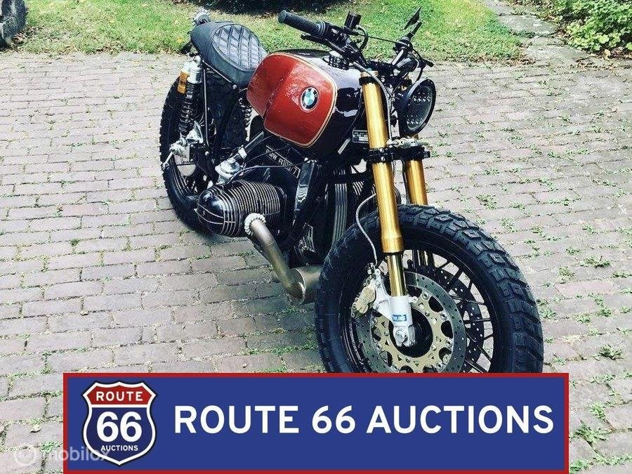 BMW R100 | 1979 | Route 66 Auctions, Occasion, Autre, Manuelle