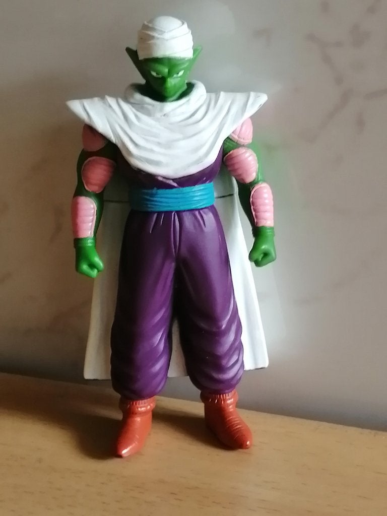 Figurine Dragon Ball Z de Piccolo (Satan Petit Cœur), Collections, Statues & Figurines, Comme neuf, Fantasy, Enlèvement ou Envoi