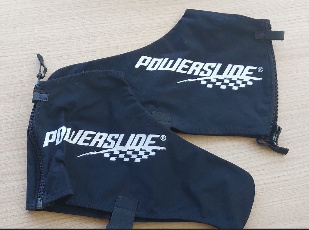 Powerslide boot cover - maat 41/42, Sport en Fitness, Skeelers, Nieuw, Ophalen of Verzenden, Bescherming, Powerslide