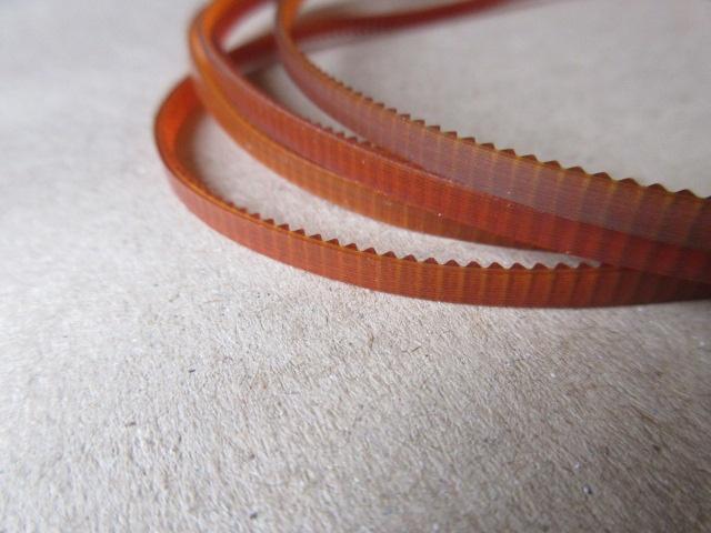 Panasonic VDV0169 G meca-riem, Ophalen of Verzenden, Gebruikt, VHS-speler of -recorder