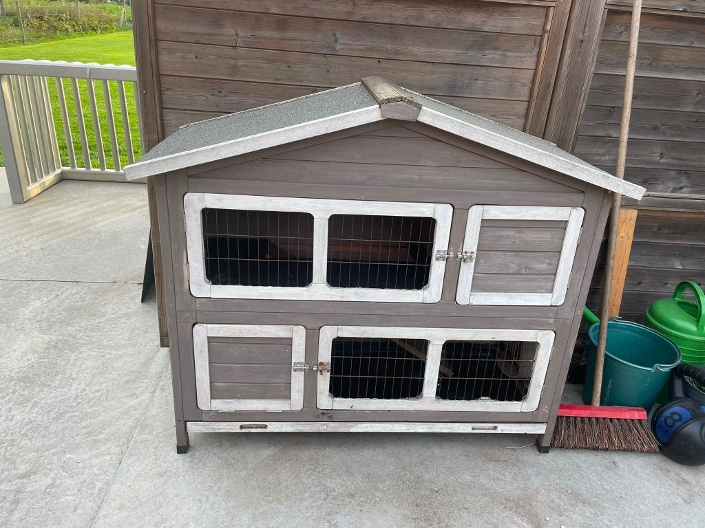 Konijnenhok, Dieren en Toebehoren, Ophalen, Gebruikt, Hok, Cavia