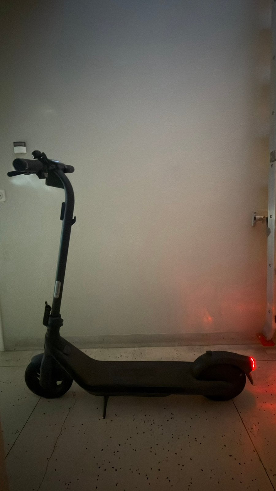 Ninebot Segway E2 Pro, Vélos & Vélomoteurs, Enlèvement, Utilisé, Step électrique (E-scooter)