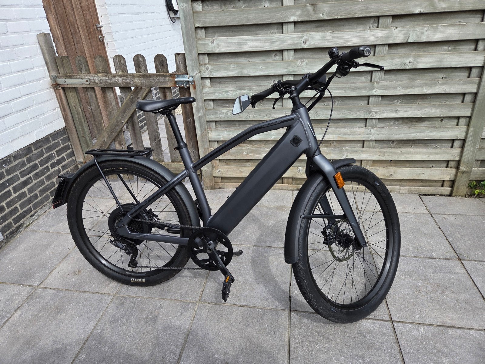 Stromer ST1, Fietsen en Brommers, Ophalen, Stromer