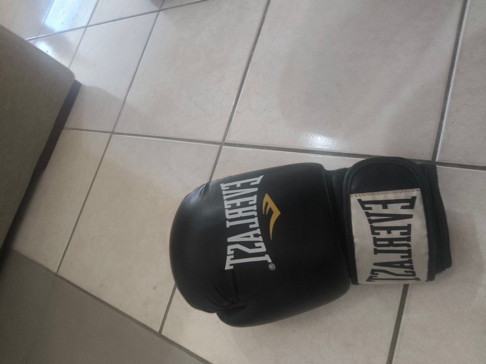Bokshandschoenen Everlast 12 oz, Ophalen, Bokshandschoenen