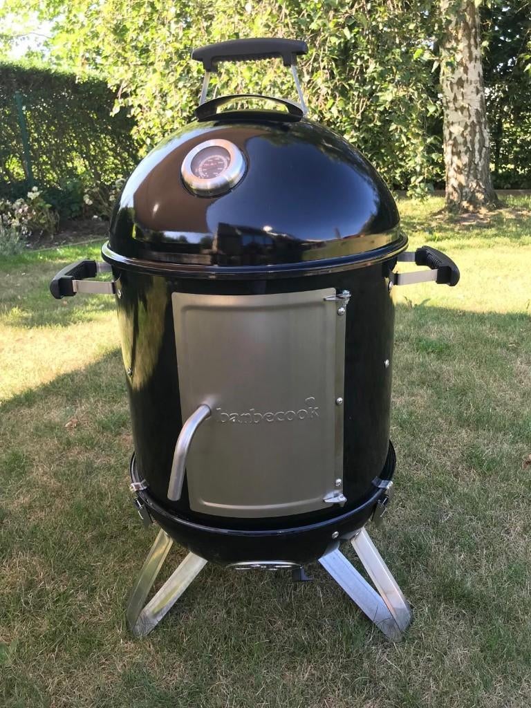 Barbecook smoker, Enlèvement, Comme neuf, Barbecook