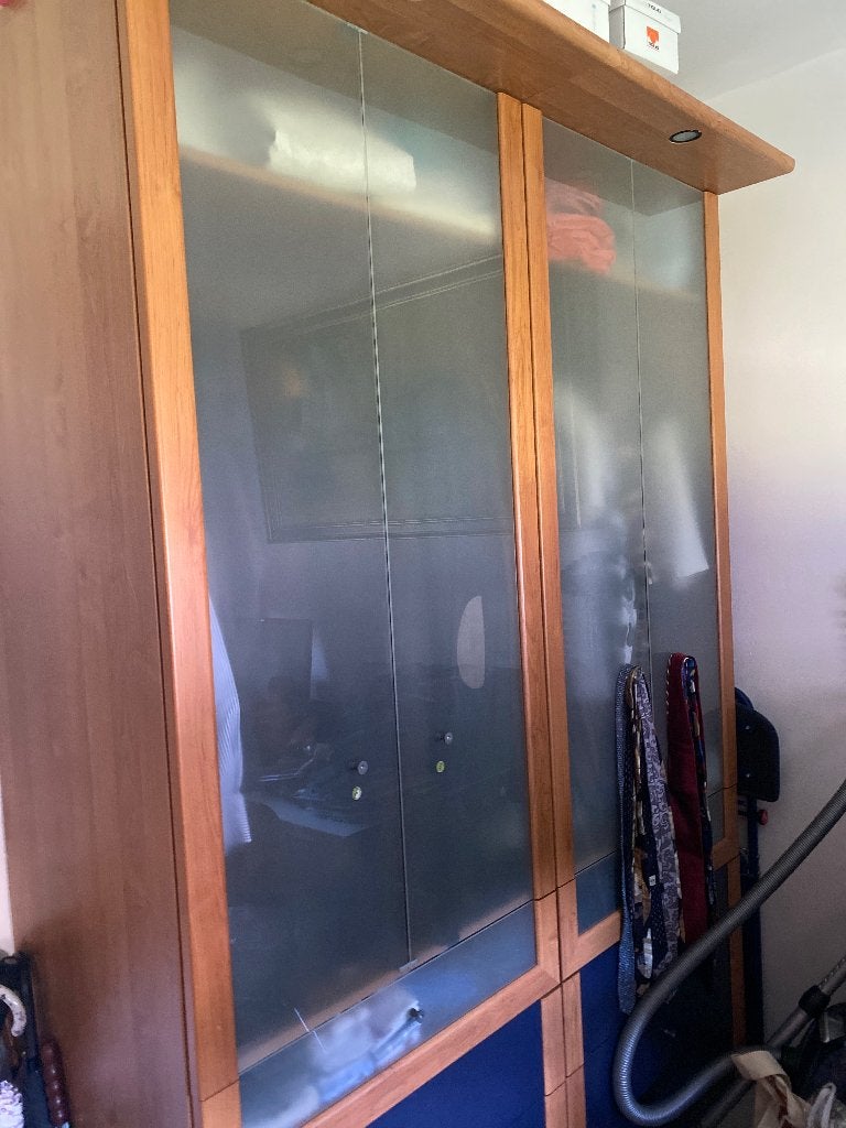 IKEA pax kast, 200 cm ou plus, Autres essences de bois, Enlèvement, Utilisé