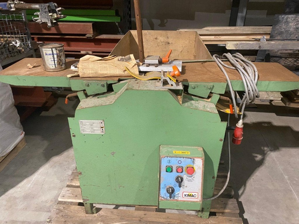 Hobby schaafmachine, Doe-het-zelf en Bouw, Ophalen, Gebruikt, Elektrisch