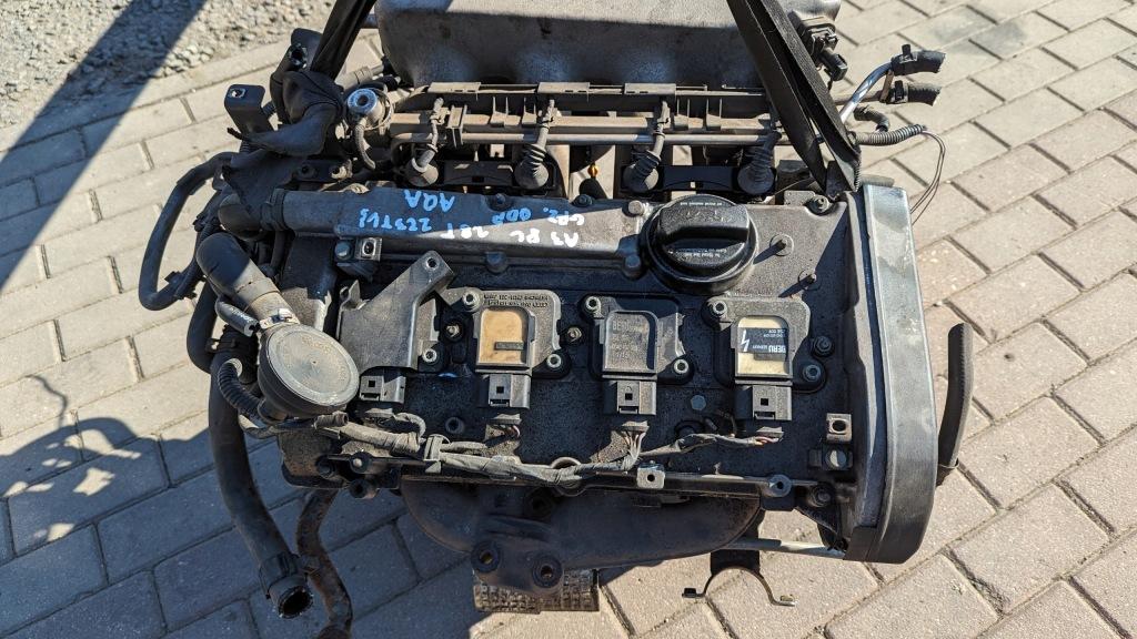 Moteur AQA Nu A3 AUDI GOLF VW