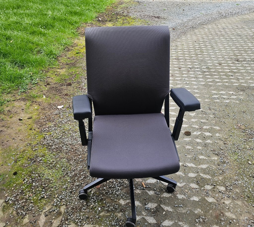 Fauteuil de bureau ergonomique Haworth Comforto D5965, Maison & Meubles, Chaises de bureau, Autres couleurs, Chaise de bureau de gaming
