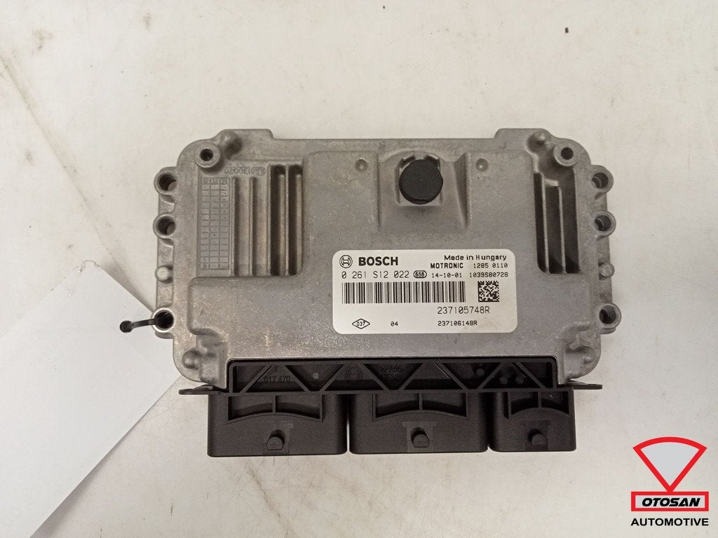 Renault Twingo 3 2014+ ECU Motormanagement 237105748R, Auto-onderdelen, Elektronica en Kabels, Renault, Gebruikt