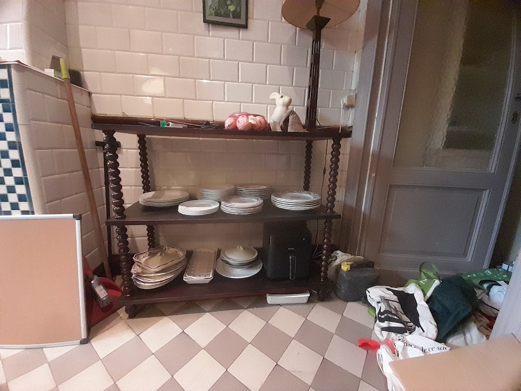 Plank, Huis en Inrichting, Ophalen, Etagère, Gebruikt, Hout
