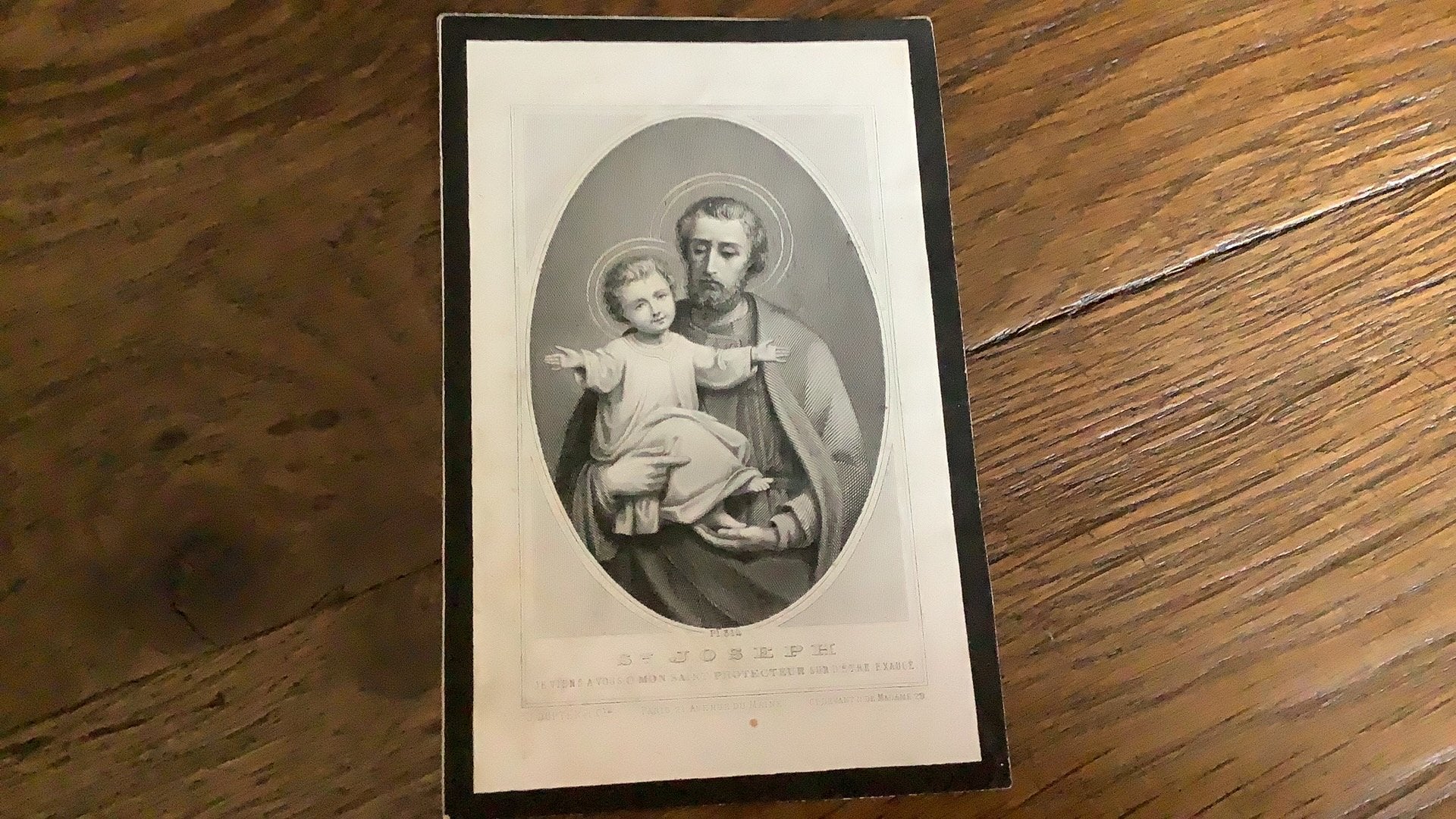 Ancienne photo d'un marteau, vers 1869, Enlèvement ou Envoi
