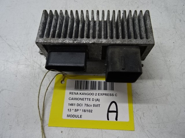 COMPUTER Renault Kangoo Express (FW) (8200558438A), Gebruikt, Renault